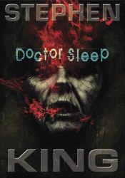 book cover of Doctor Sleep by Ричард Бакман
