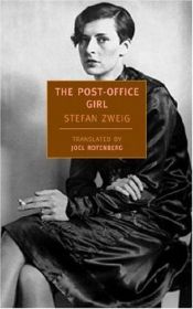 book cover of The Post-Office Girl by Stephanus Zweig