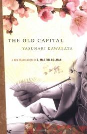 book cover of Kyoto by Yasunari Kawabata