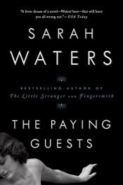 book cover of The Paying Guests by Sarah Waters
