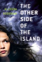 book cover of The other side of the island by Allegra Goodman