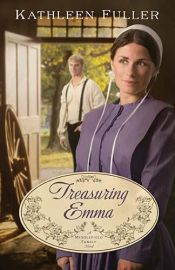 book cover of Treasuring Emma (Christian Romance) by Kathleen Fuller