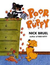 book cover of Poor Puppy by Nick Bruel