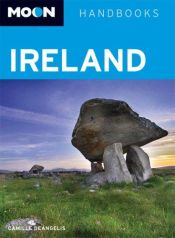 book cover of Moon Ireland (Moon Handbooks) by Camille DeAngelis