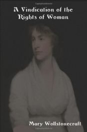 book cover of A Vindication of the Rights of Men by Berta Rahm|Mary Wollstonecraft|Mary Wollstonecraft Wollstonecraft
