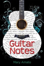 book cover of Guitar Notes by Mary Amato
