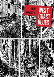book cover of West Coast Blues by Жак Тарди