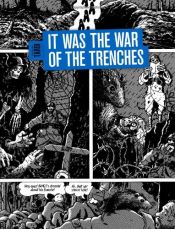 book cover of It was the war of the trenches by 雅克·塔尔迪