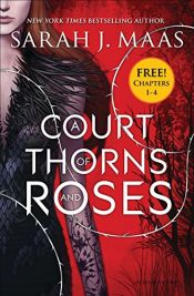 book cover of A Court of Thorns and Roses eSampler by Sarah J. Maas