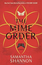 book cover of The Mime Order (The Bone Season) by Samantha Shannon