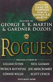 book cover of Rogues by Gardner R. Dozois|George R. R. Martin|Neil Gaiman