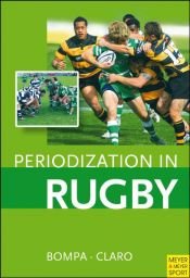 book cover of Periodization in Rugby by Tudor O. Bompa