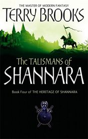 book cover of The Talismans of Shannara by Τέρι Μπρουκς