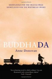 book cover of Buddha Da by Anne Donovan