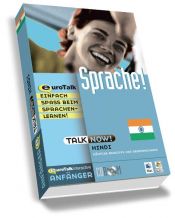 book cover of Talk Now! Hindi by Topics Entertainment