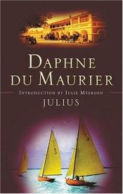 book cover of Vzestup Juliův by Daphne du Maurier