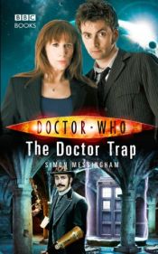 book cover of The Doctor Trap by Simon Messingham