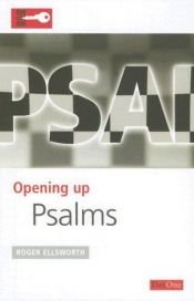 book cover of Opening up Psalms by Roger Ellsworth