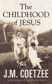 book cover of The Childhood of Jesus by J.M. Coetzee
