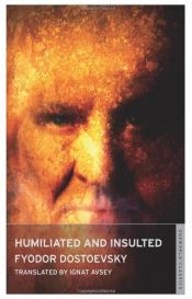 book cover of Humilhados e Ofendidos by Fjodor Dostojevskij