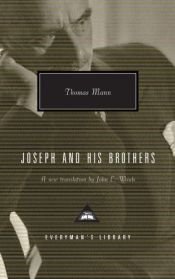 book cover of José e seus irmãos by Thomas Mann