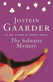 book cover of Το μυστήριο της τράπουλας by Jostein Gaarder