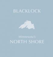 book cover of Minnesota's North Shore by Craig Blacklock