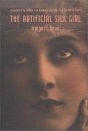 book cover of Das kunstseidene Mädchen by Annette Keck|Irmgard Keun
