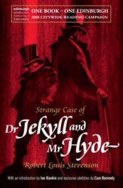 book cover of Strange Case of Dr Jekyll and Mr Hyde by Erkki Haglund|Robert Louis Stevenson