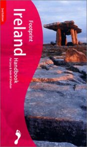 book cover of Ireland Handbook: The Travel Guide (Footprint Handbooks) by Sean Sheehan