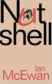 book cover of Nutshell by Ian McEwan