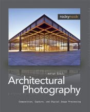 book cover of Digital Architectural Photography by Adrian Schulz