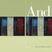 book cover of And (American Poets Continuum) by Michael Blumenthal