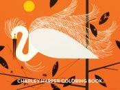 book cover of Charley Harper Deluxe Coloring Book by Charley Harper