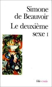 book cover of Toinen sukupuoli. I : Tosiasiat ja myytit by Сімона дэ Бавуар