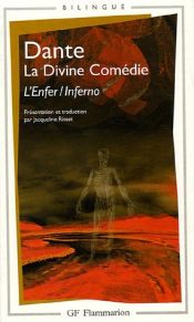 book cover of La Divine Comédie : L'Enfer by Dante