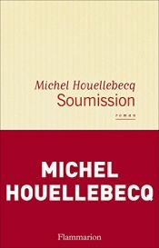 book cover of Unterwerfung by Michel Houellebecq