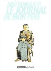 book cover of Le journal de mon père by 谷口ジロー