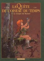 book cover of Ramors konkylie by Régis Loisel