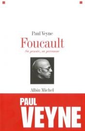 book cover of Foucault, sa pensée, sa personne by Πωλ Βεν