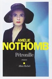 book cover of Pétronille by Amélie Nothombová