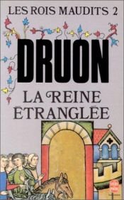 book cover of Les rois maudits by Maurice Druon