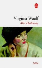 book cover of Mrs. Dalloway by Virginia Woolf