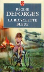 book cover of Den blå cykeln by Régine Deforges