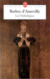 book cover of Les Diaboliques: (the She Devils) (Empire of the Senses) by Jules Amédée Barbey d'Aurevilly