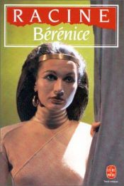 book cover of Berenice by Jean Racine