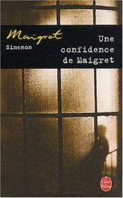 book cover of Maigret Has Doubts by Жорж Сименон