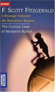 book cover of L'étrange histoire de Benjamin Button : Edition bilingue français-anglais by F. 스콧 피츠제럴드
