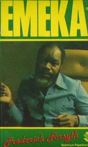book cover of Emeka by Φρέντερικ Φορσάιθ