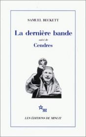 book cover of La dernière bande by Samuel Beckett